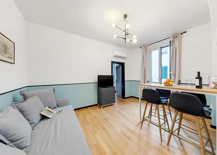 Guesthost - Fortezza Cozy And Quiet Flat