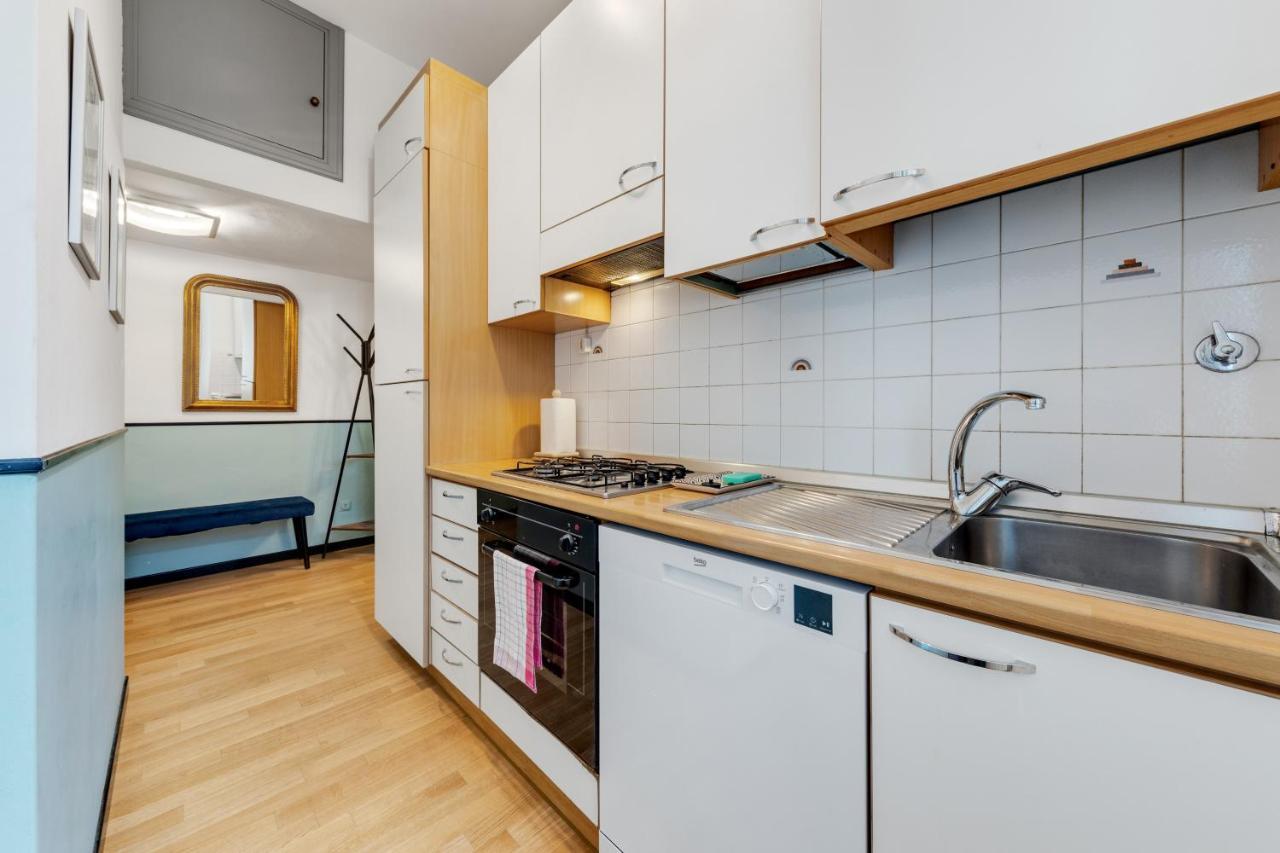 Guesthost - Fortezza Cozy And Quiet Flat *